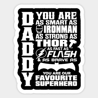 Father's Day Sticker